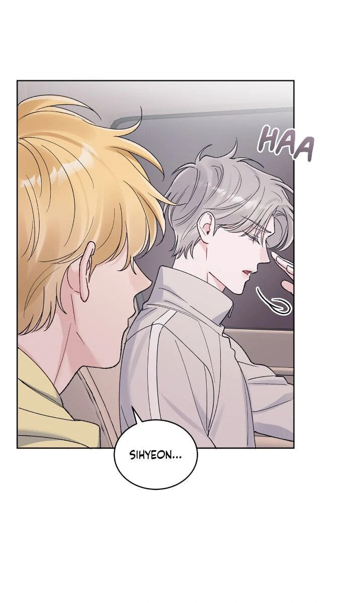 Monochrome Rumor Chapter 116 page 30 - 