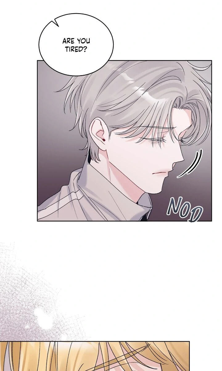 Monochrome Rumor Chapter 116 page 31 - 