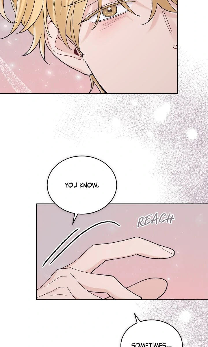 Monochrome Rumor Chapter 116 page 32 - 
