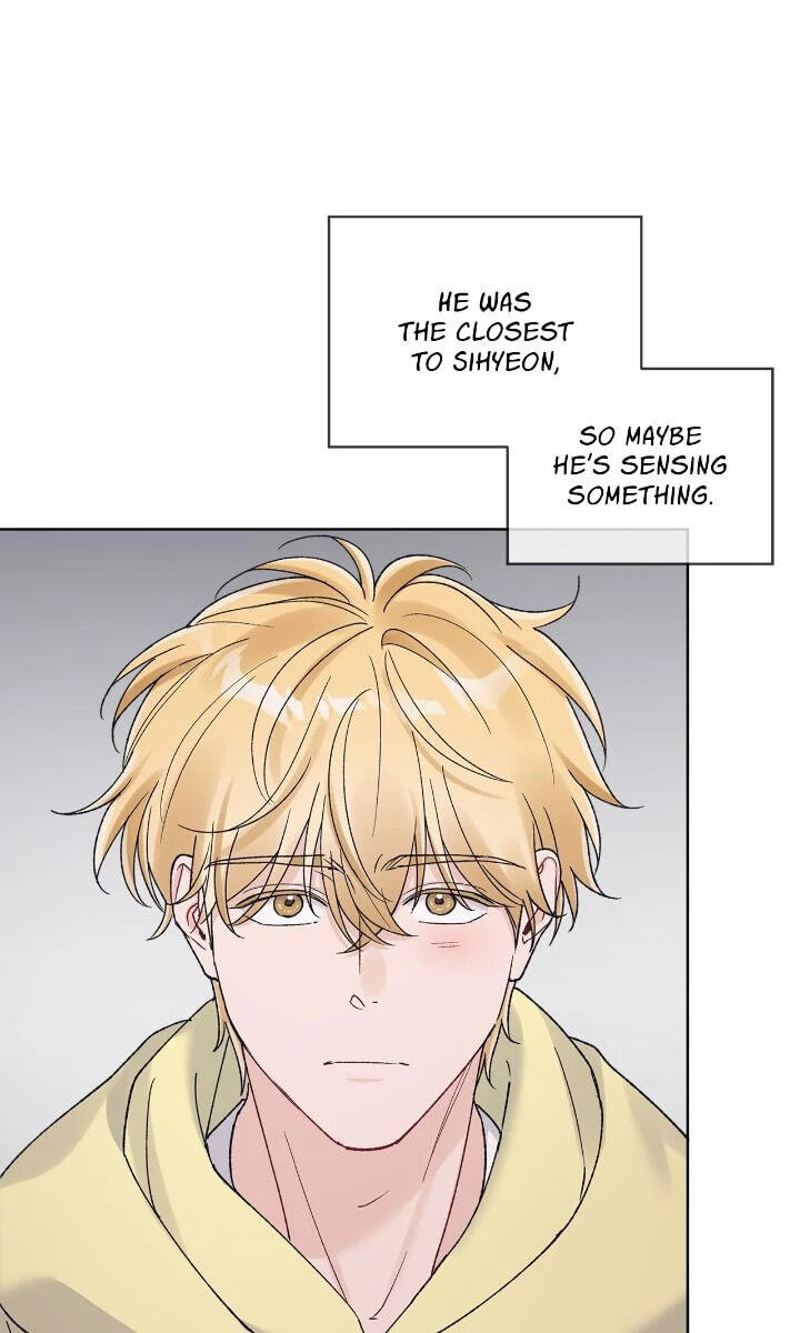 Monochrome Rumor Chapter 116 page 36 - 