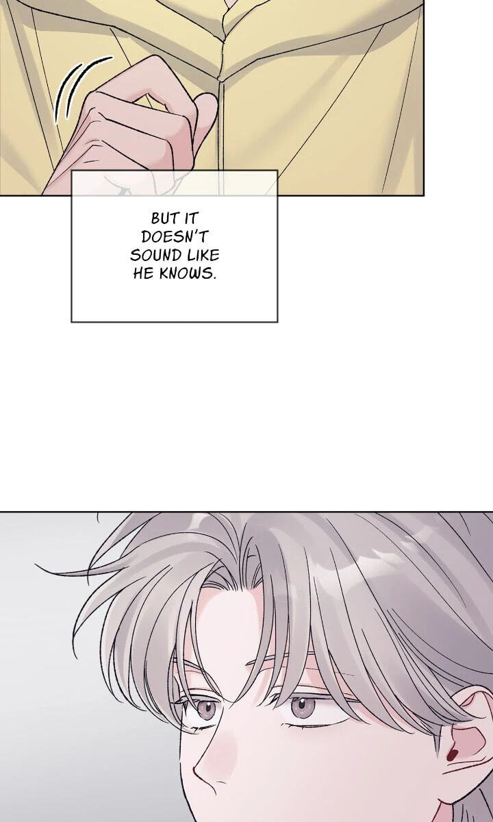 Monochrome Rumor Chapter 116 page 37 - 