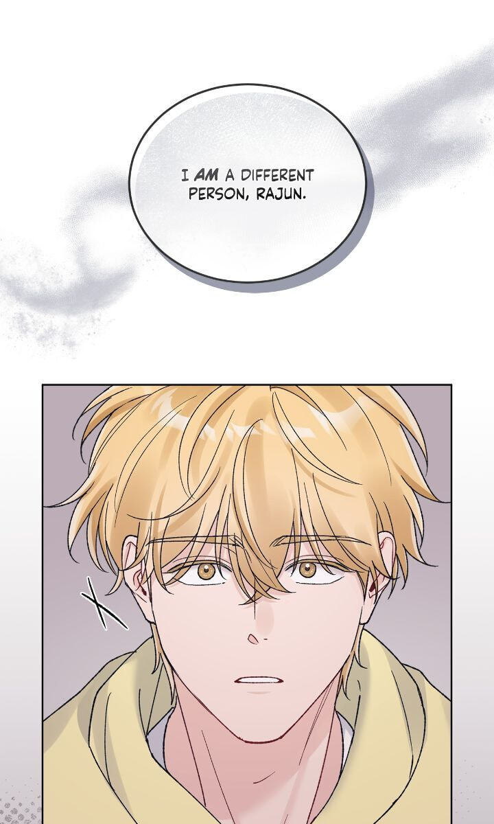 Monochrome Rumor Chapter 116 page 41 - 