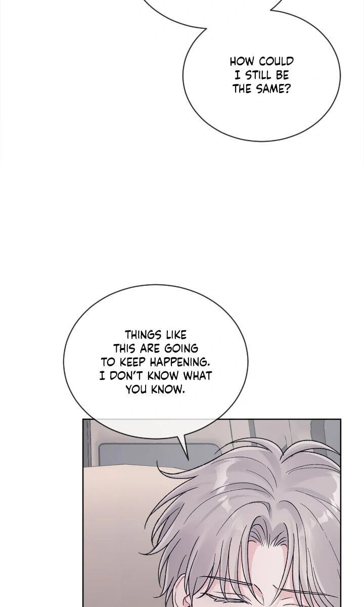 Monochrome Rumor Chapter 116 page 44 - 