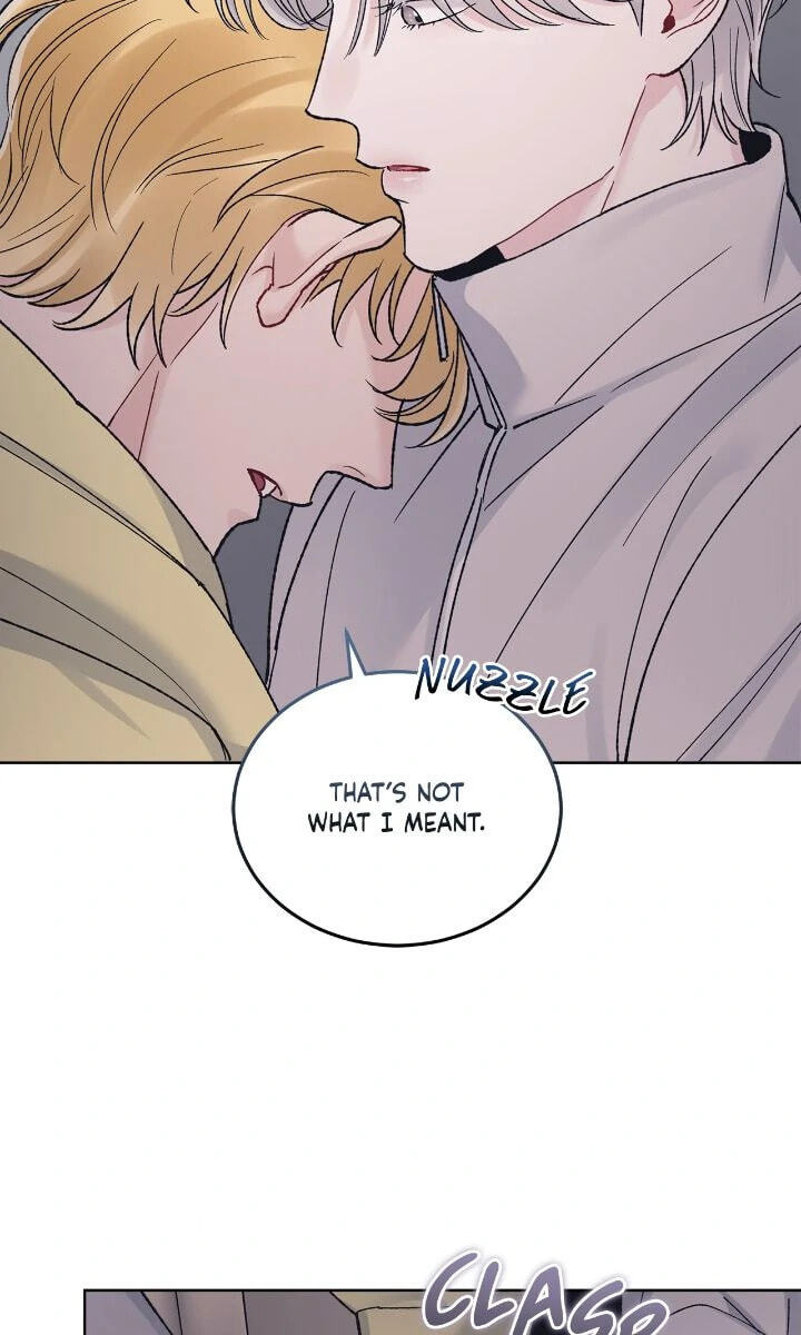 Monochrome Rumor Chapter 116 page 47 - 