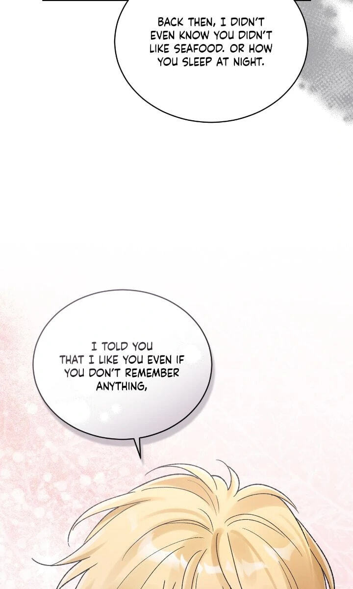 Monochrome Rumor Chapter 116 page 50 - 