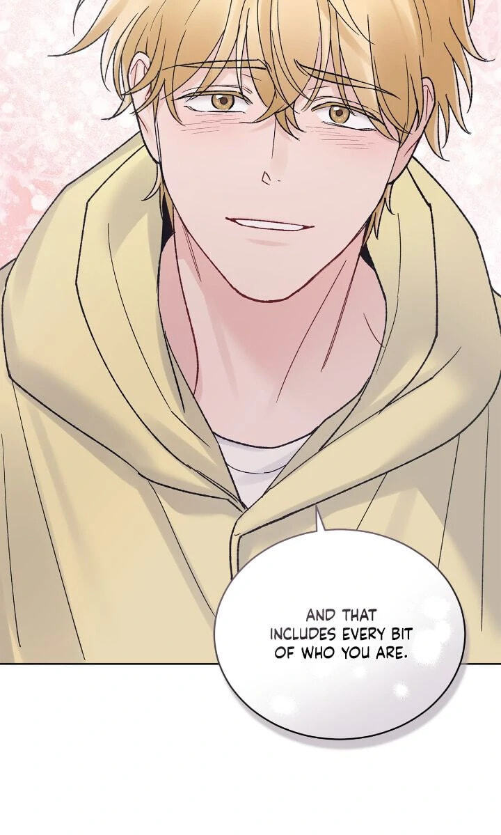 Monochrome Rumor Chapter 116 page 51 - 