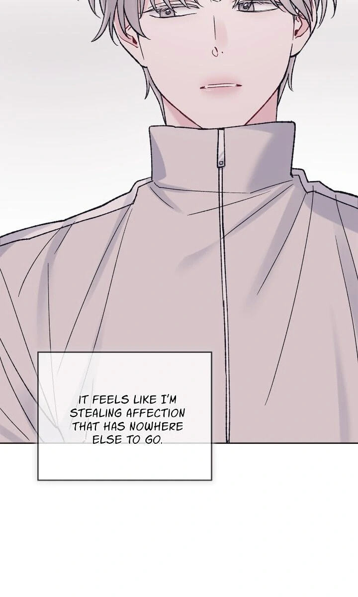 Monochrome Rumor Chapter 116 page 53 - 