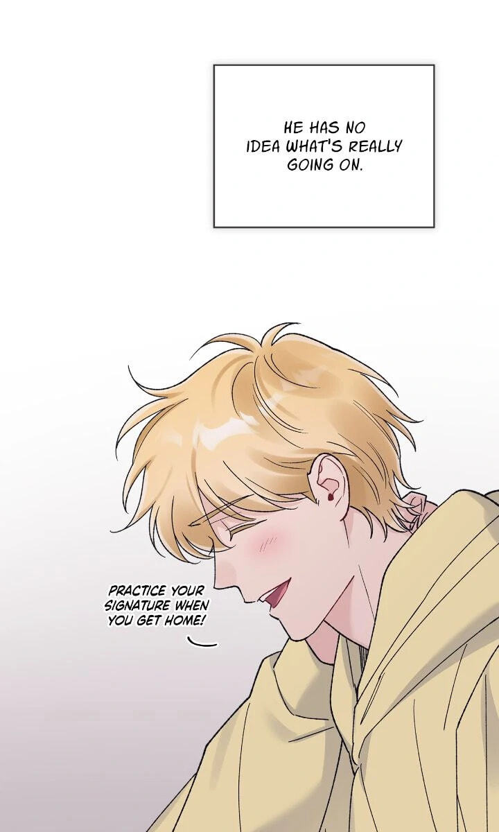 Monochrome Rumor Chapter 116 page 54 - 