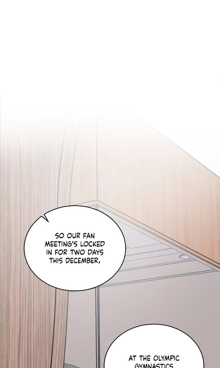 Monochrome Rumor Chapter 116 page 58 - 