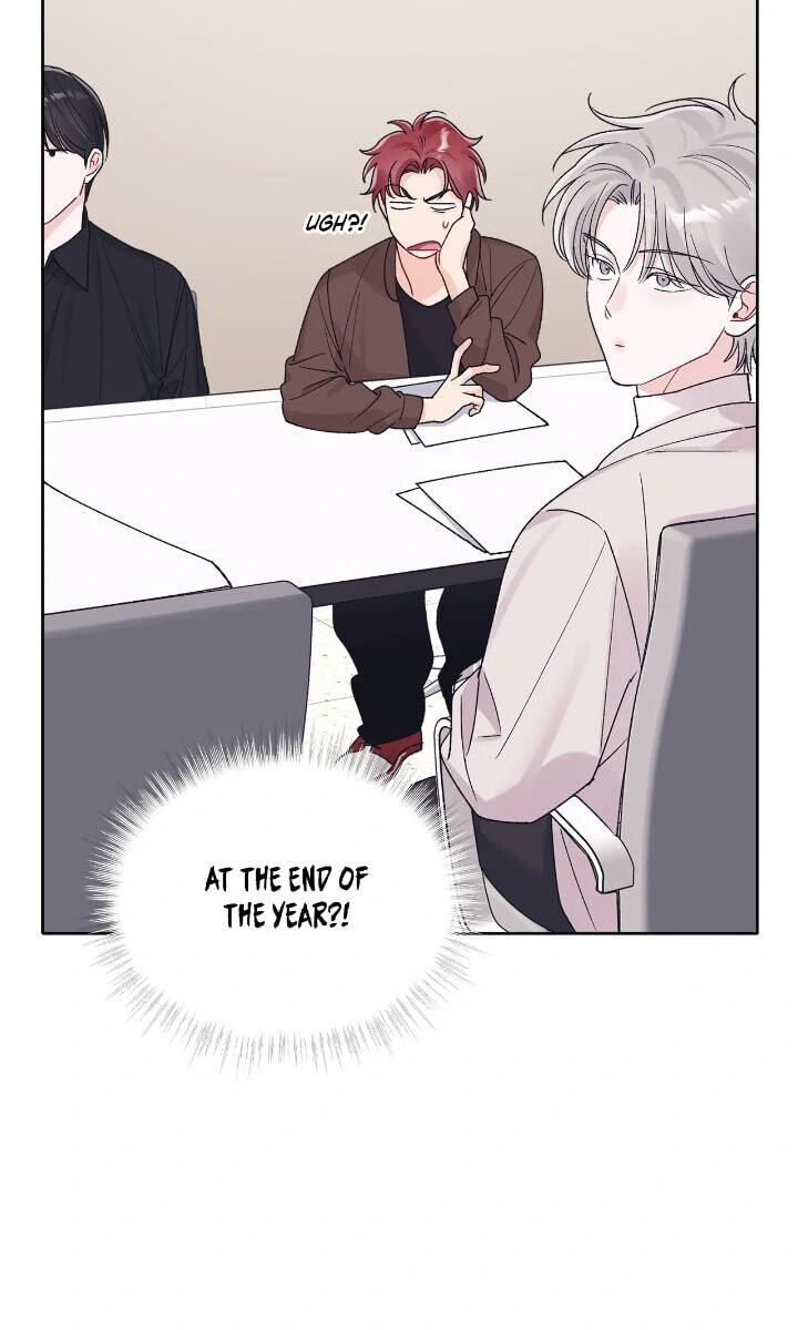 Monochrome Rumor Chapter 116 page 60 - 