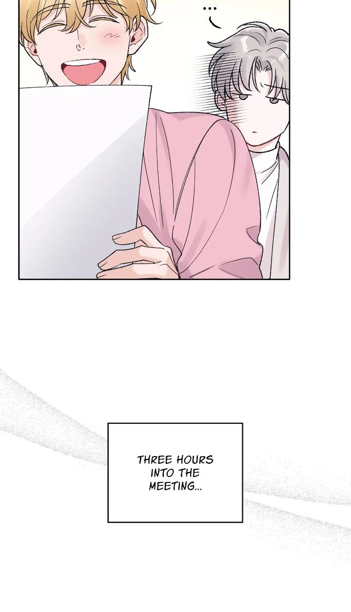 Monochrome Rumor Chapter 116 page 65 - 