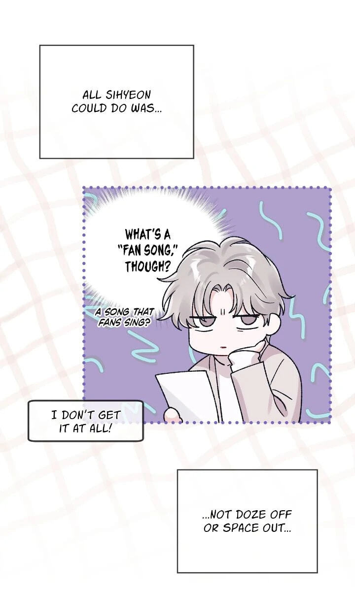 Monochrome Rumor Chapter 116 page 66 - 