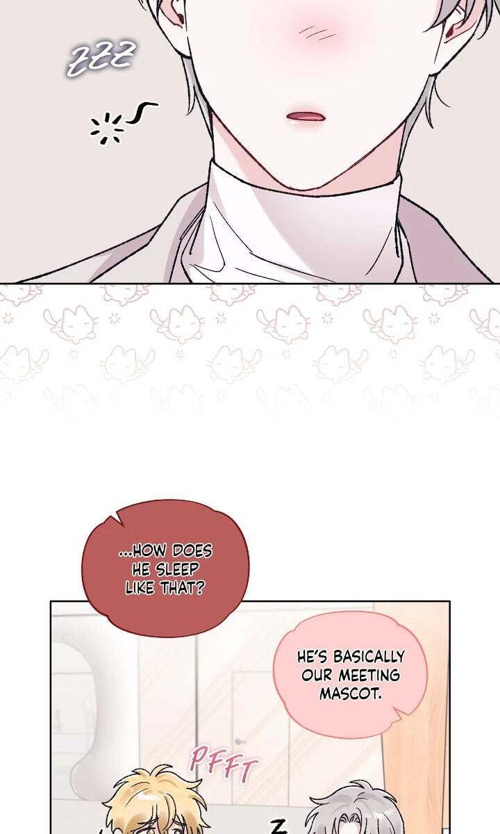 Monochrome Rumor Chapter 116 page 69 - 