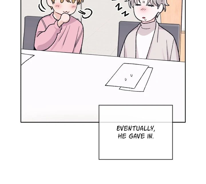Monochrome Rumor Chapter 116 page 70 - 
