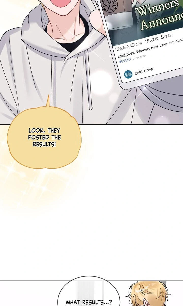 Monochrome Rumor Chapter 116 page 73 - 