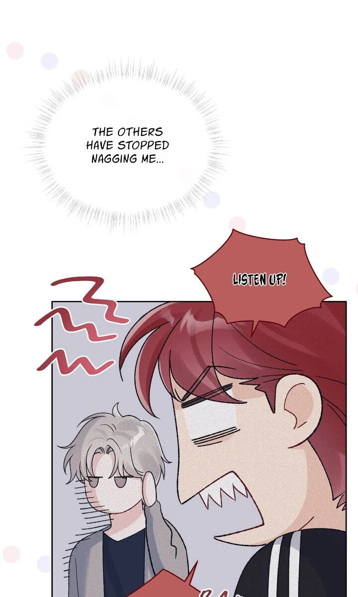 Monochrome Rumor Chapter 116 page 77 - 