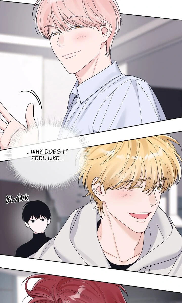 Monochrome Rumor Chapter 116 page 79 - 