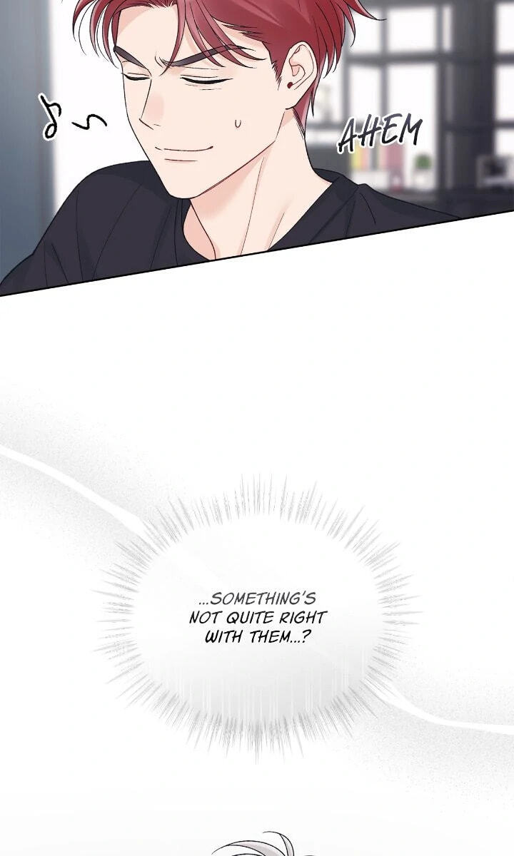 Monochrome Rumor Chapter 116 page 80 - 