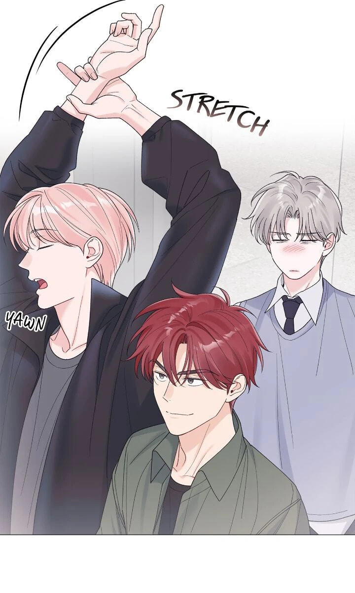 Monochrome Rumor Chapter 117 page 2 - 