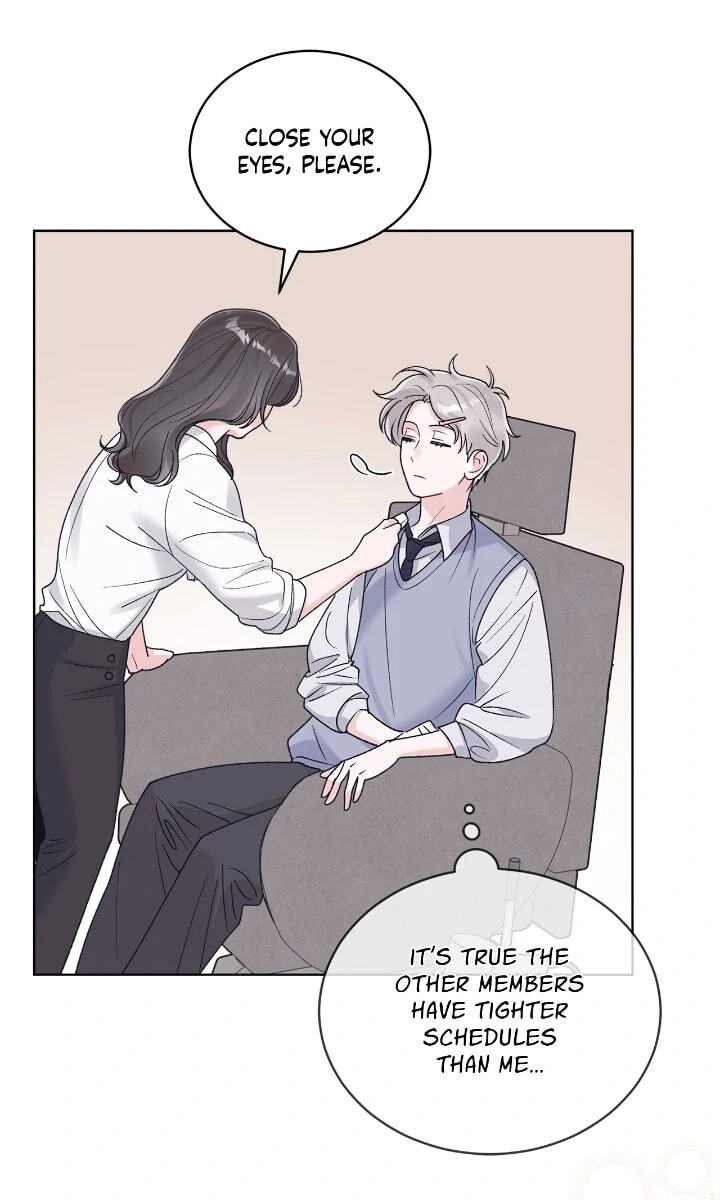 Monochrome Rumor Chapter 117 page 13 - 