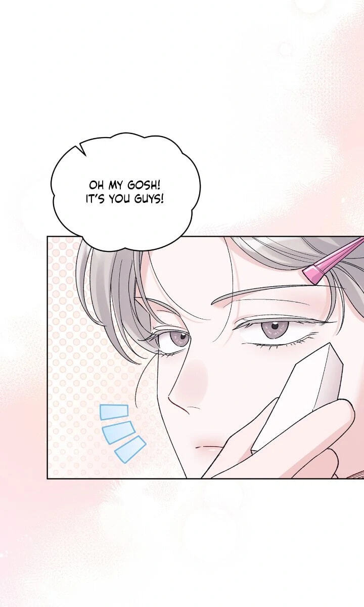 Monochrome Rumor Chapter 117 page 14 - 