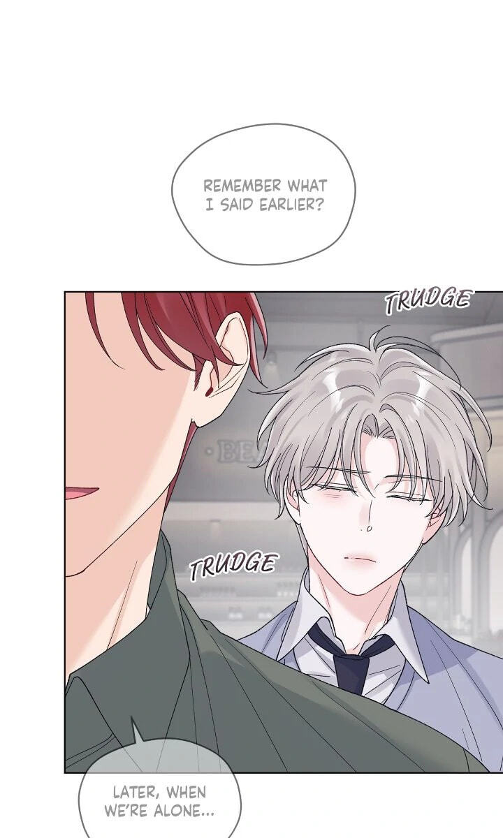 Monochrome Rumor Chapter 117 page 3 - 