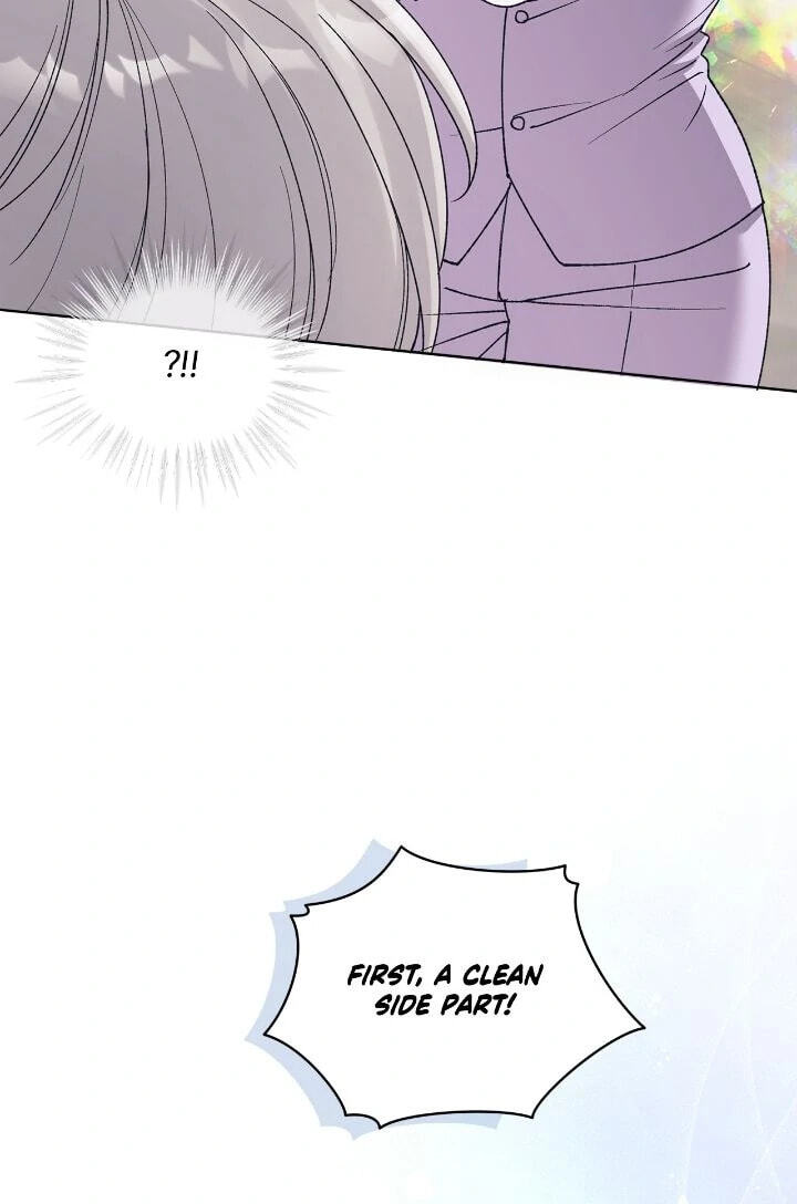 Monochrome Rumor Chapter 117 page 22 - 