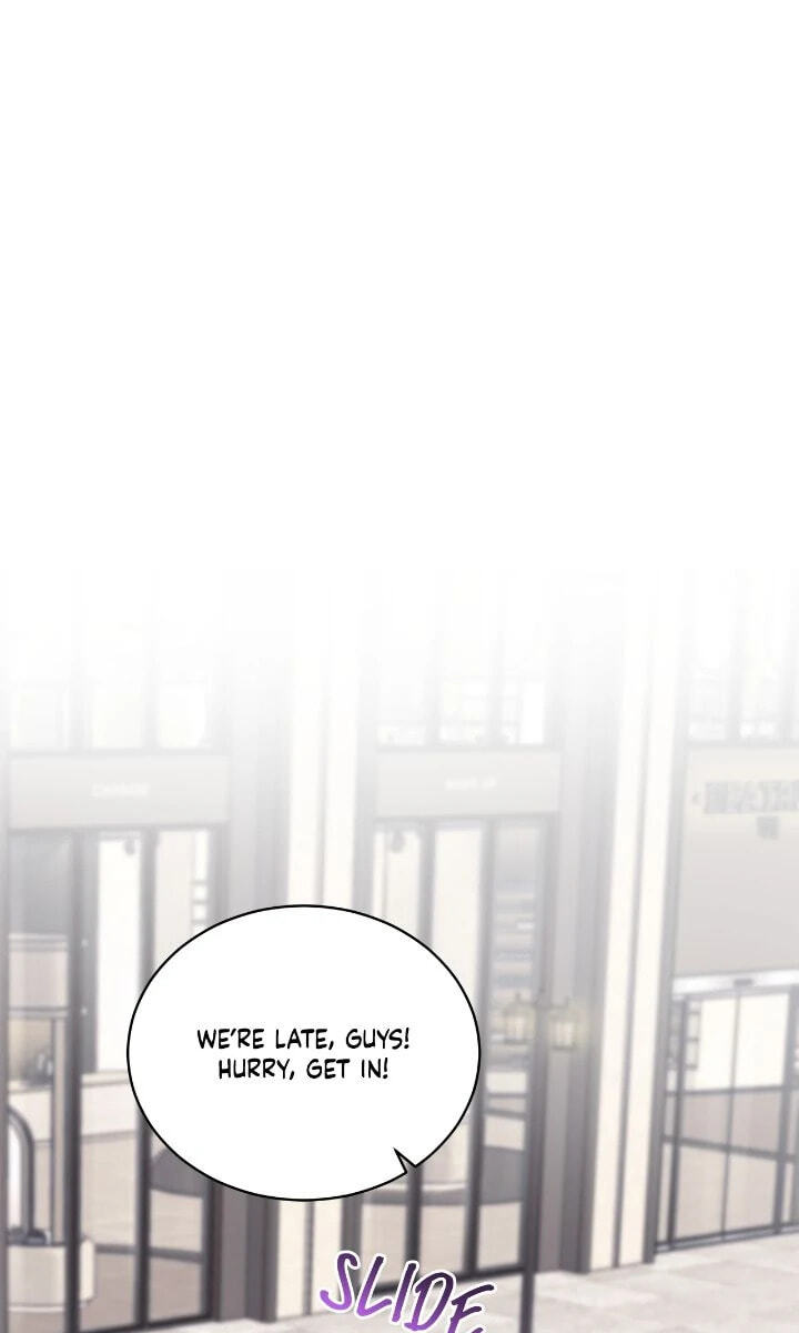 Monochrome Rumor Chapter 117 page 31 - 