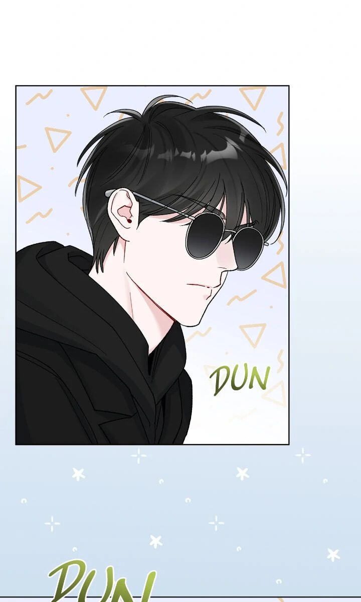 Monochrome Rumor Chapter 117 page 35 - 