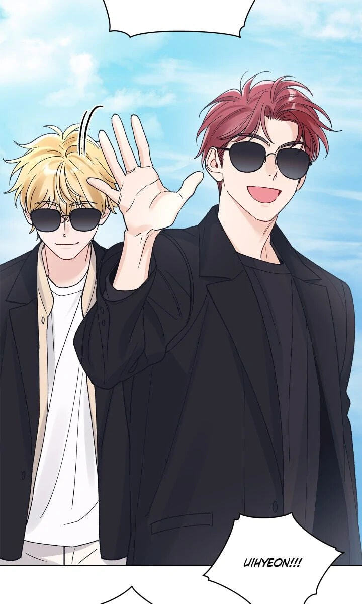 Monochrome Rumor Chapter 117 page 44 - 
