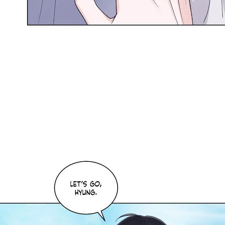 Monochrome Rumor Chapter 117 page 47 - 