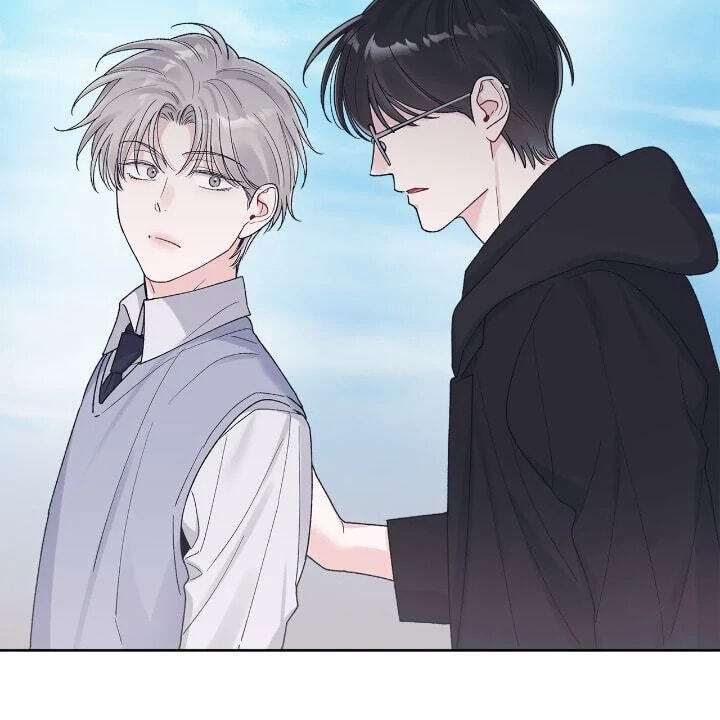 Monochrome Rumor Chapter 117 page 48 - 