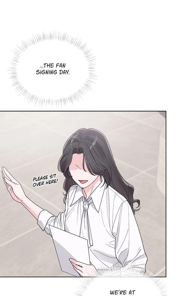 Monochrome Rumor Chapter 117 page 6 - 