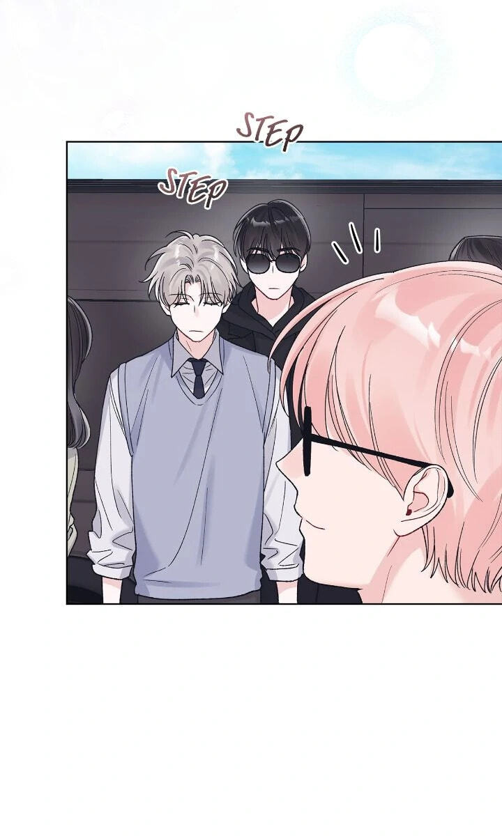 Monochrome Rumor Chapter 117 page 51 - 