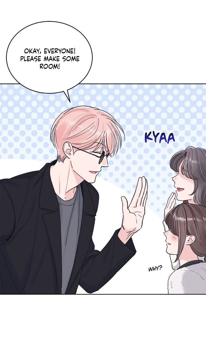 Monochrome Rumor Chapter 117 page 52 - 