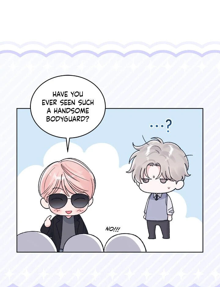 Monochrome Rumor Chapter 117 page 53 - 