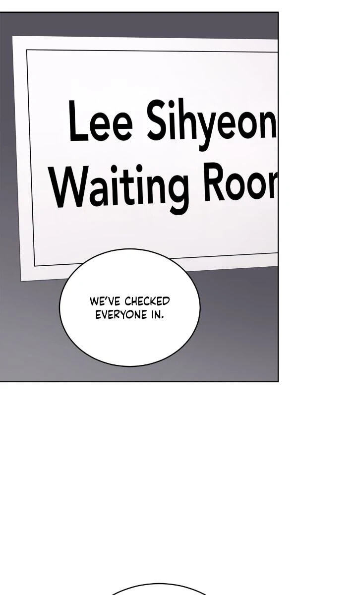 Monochrome Rumor Chapter 117 page 55 - 