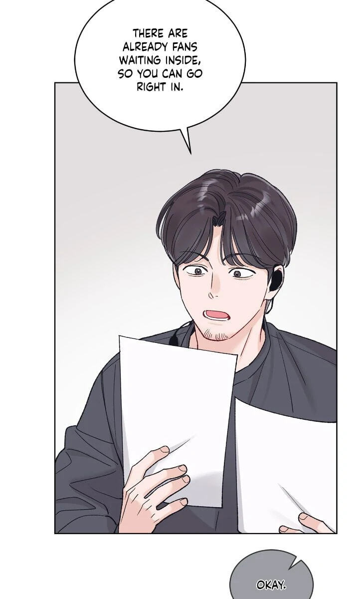 Monochrome Rumor Chapter 117 page 56 - 