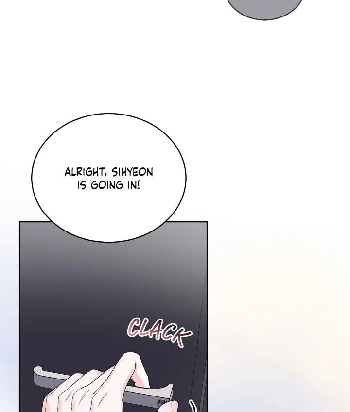 Monochrome Rumor Chapter 117 page 57 - 