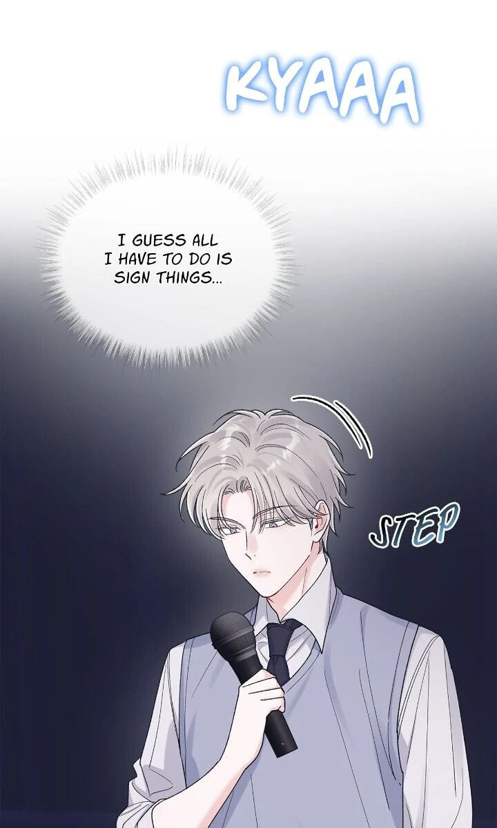 Monochrome Rumor Chapter 117 page 59 - 