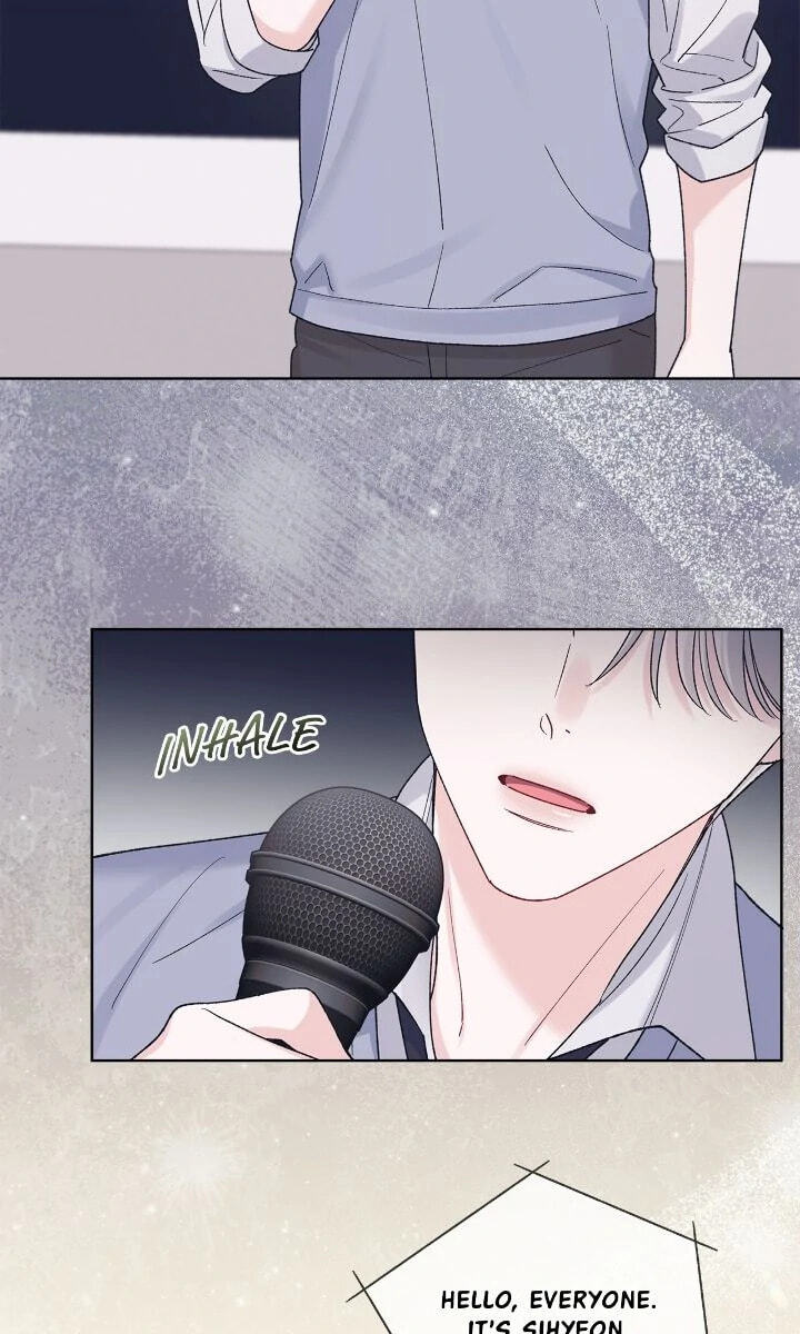 Monochrome Rumor Chapter 117 page 60 - 