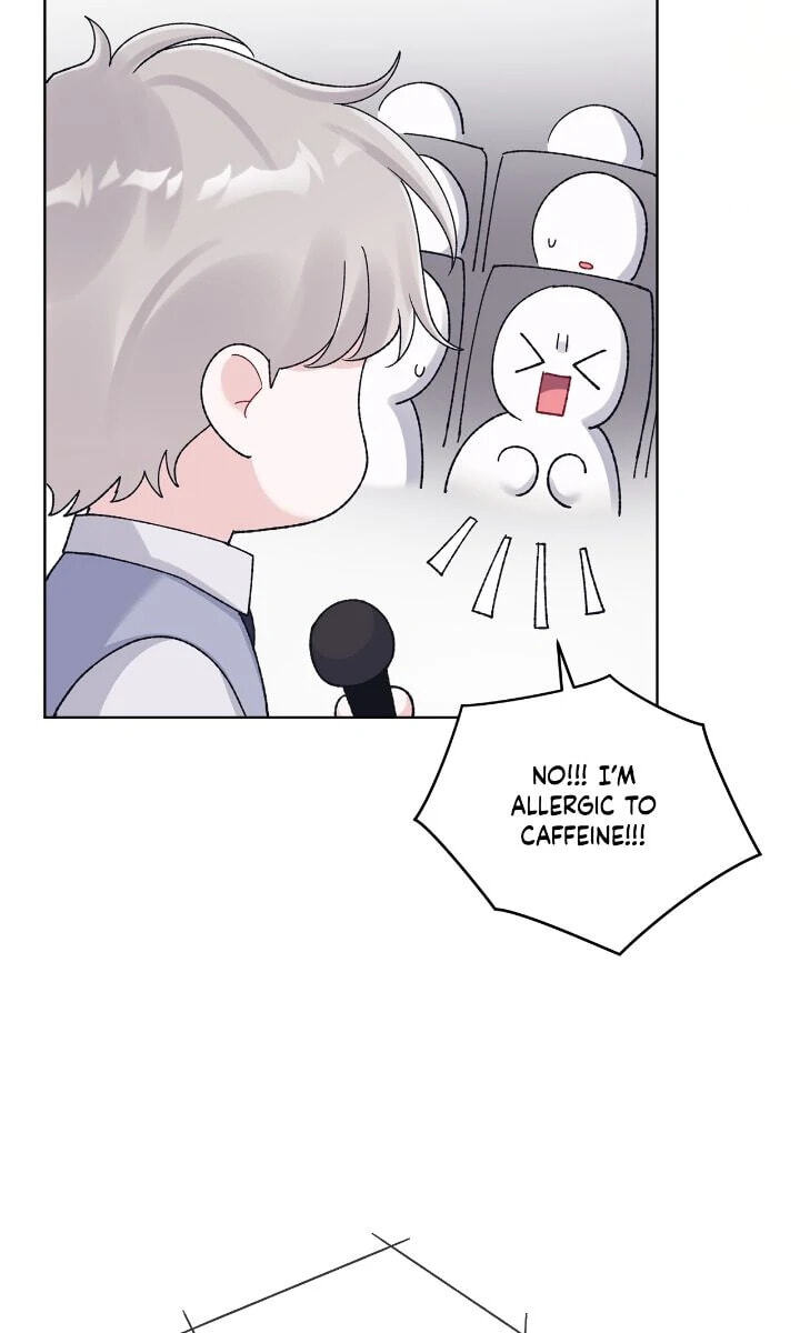 Monochrome Rumor Chapter 117 page 62 - 