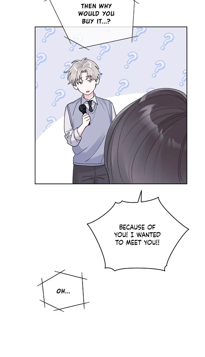 Monochrome Rumor Chapter 117 page 63 - 