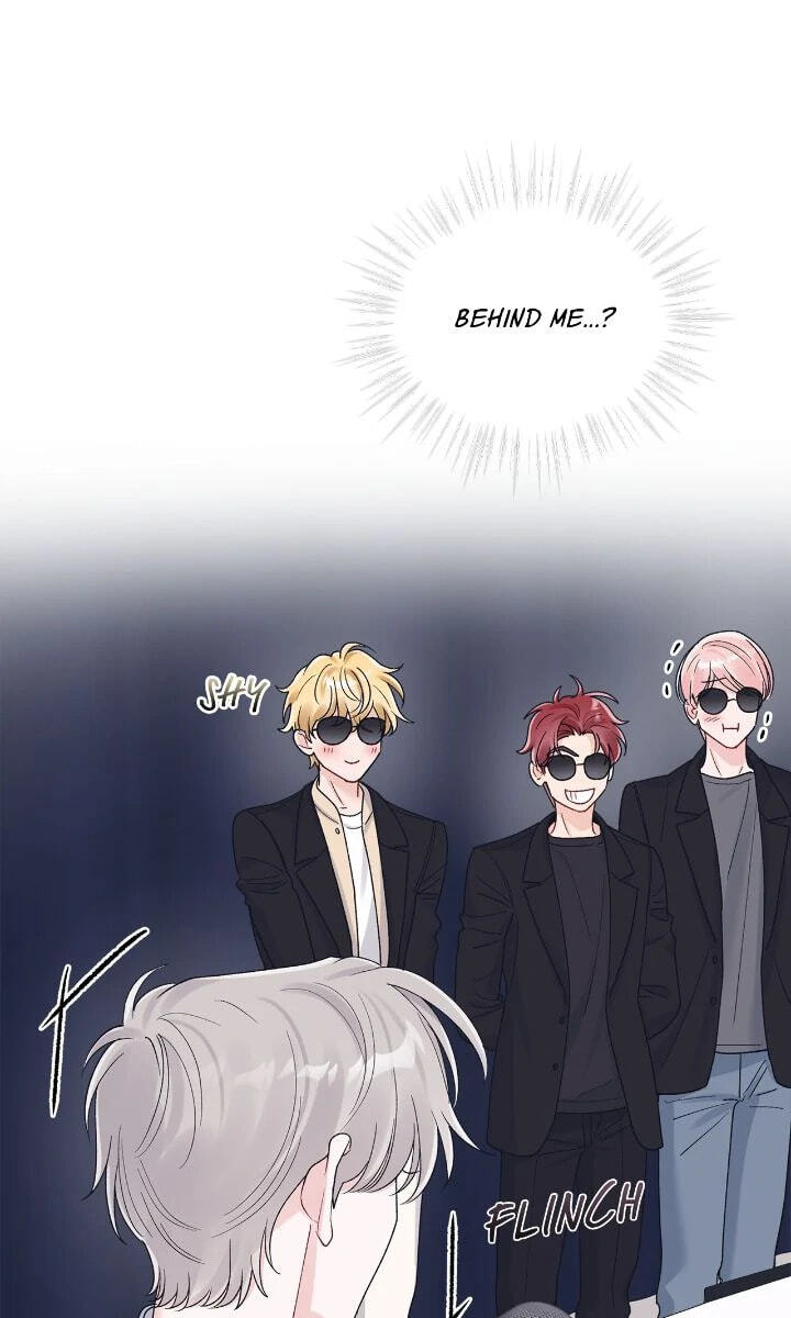 Monochrome Rumor Chapter 117 page 66 - 