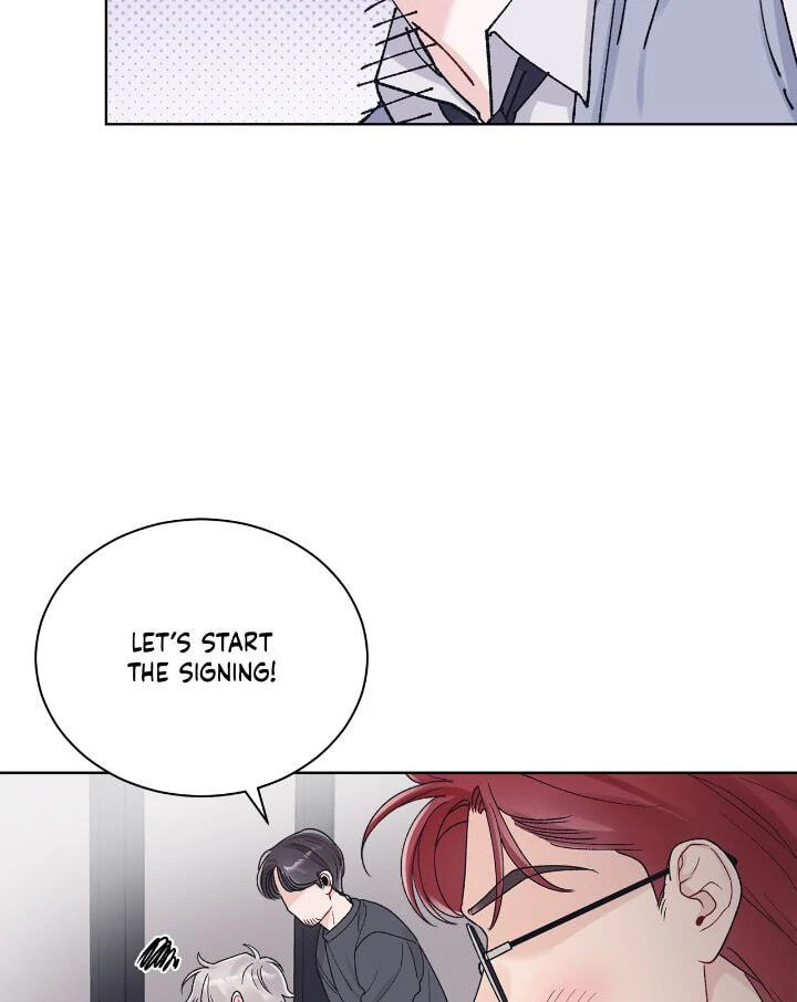 Monochrome Rumor Chapter 117 page 68 - 