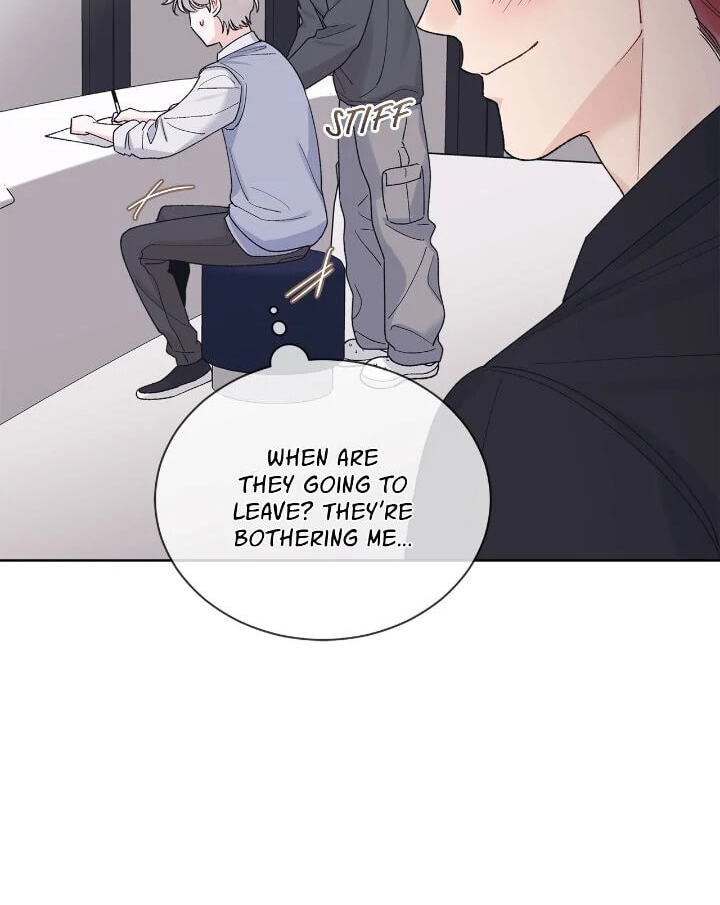 Monochrome Rumor Chapter 117 page 69 - 