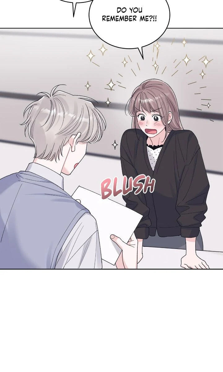 Monochrome Rumor Chapter 117 page 71 - 