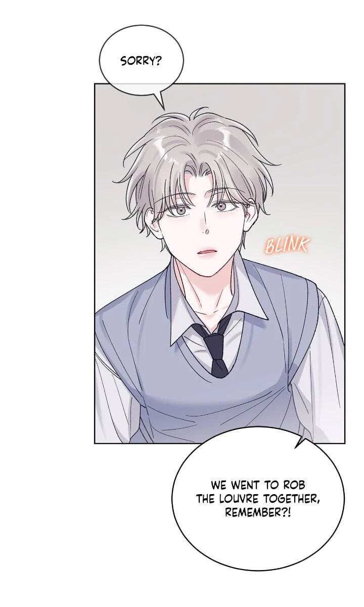 Monochrome Rumor Chapter 117 page 73 - 