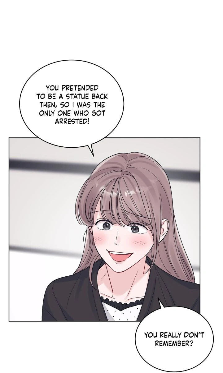 Monochrome Rumor Chapter 117 page 74 - 