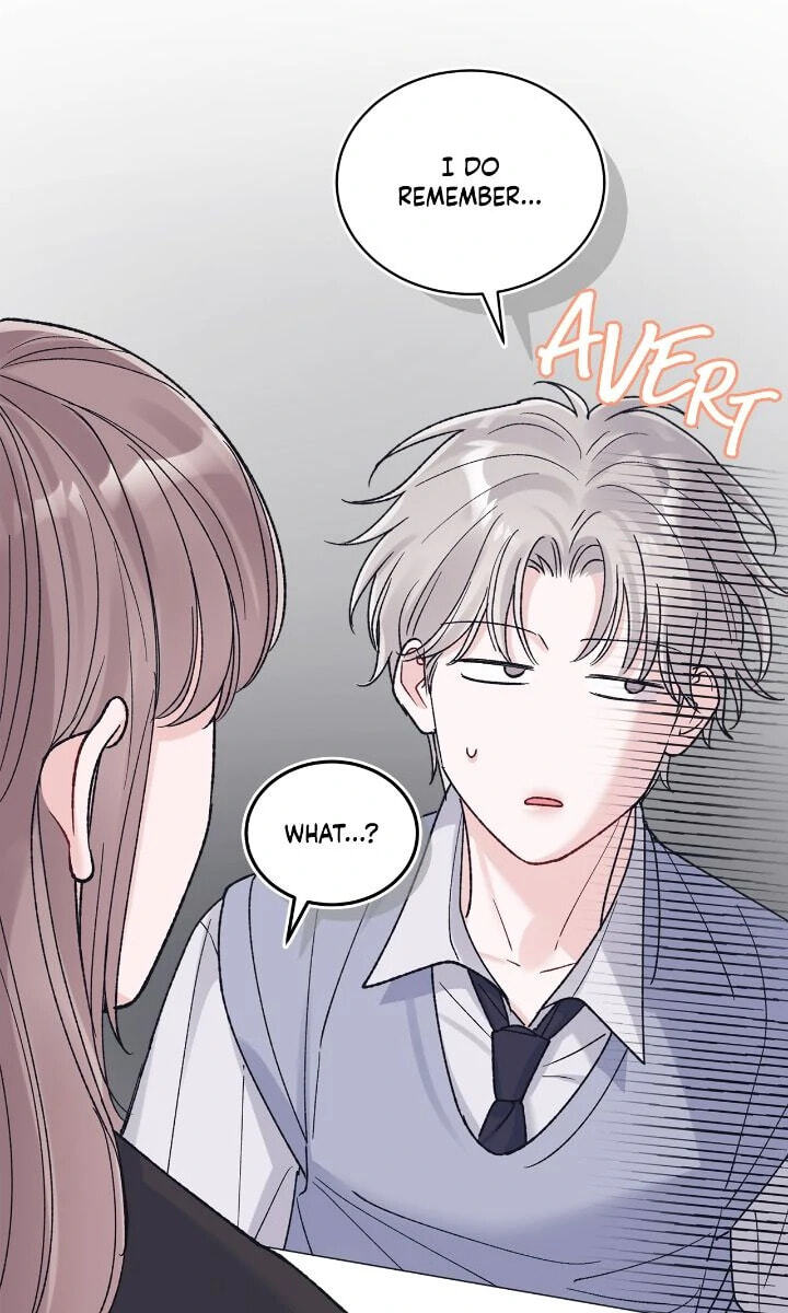 Monochrome Rumor Chapter 117 page 76 - 